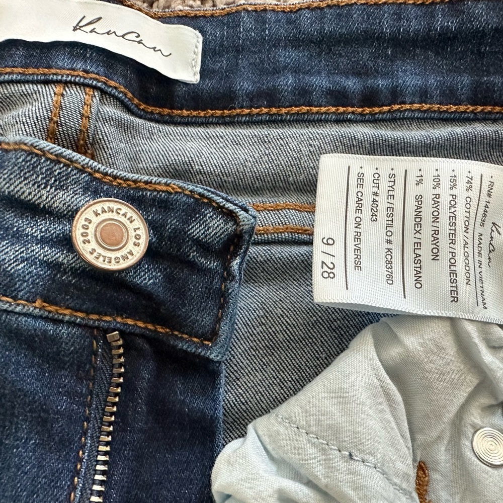 Kancan denim